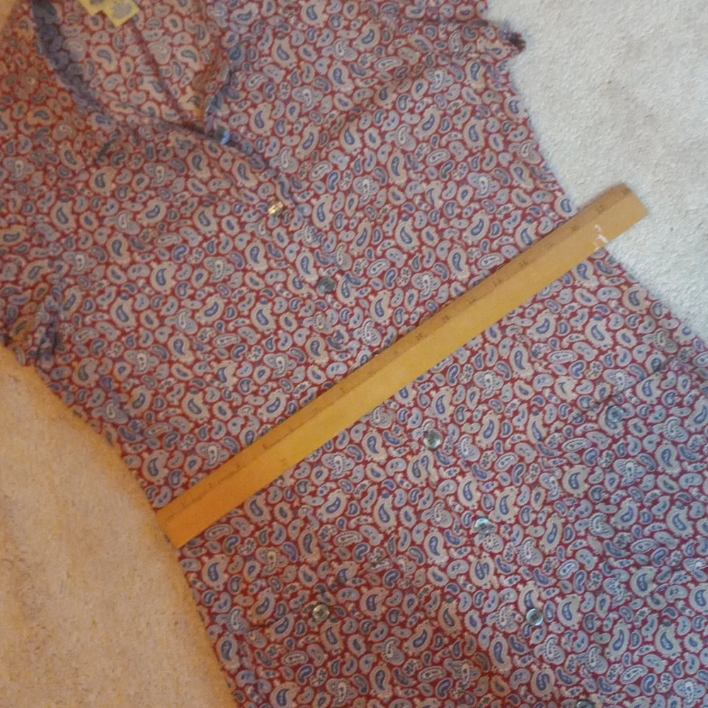 Button Front Dress - Picture 7 of 15